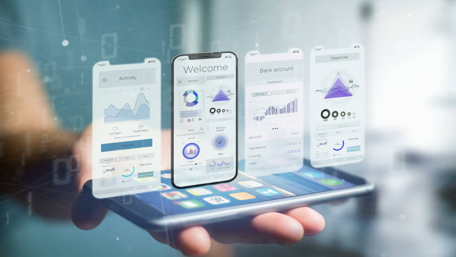 Top Mobile App Development Company in Bhubaneswar, Odisha