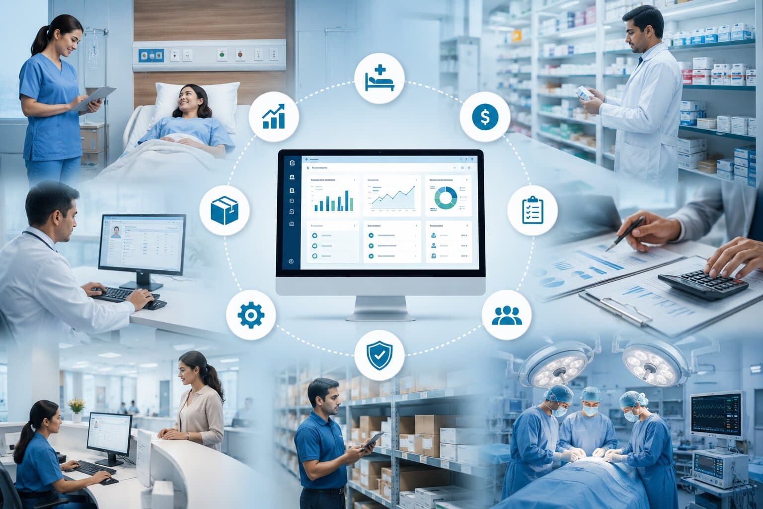 Healthcare Software Company in Bhubaneswar, Odisha by Uniums Technology Solutions