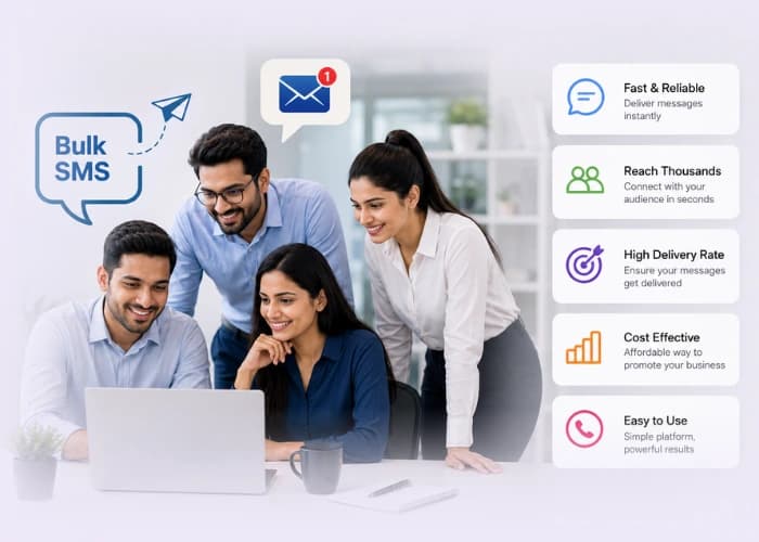 Bulk WhatsApp Messaging Pricing and API Services in Bhubaneswar Odisha