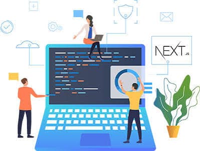 Next.js Development Company in Bhubaneswar, Odisha by Uniums
