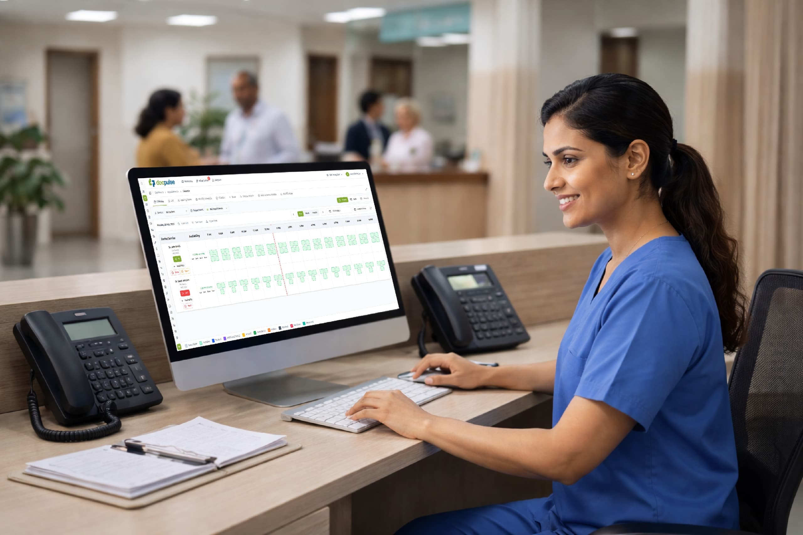 Best Hospital Management ERP System in Bhubaneswar, Odisha | Uniums