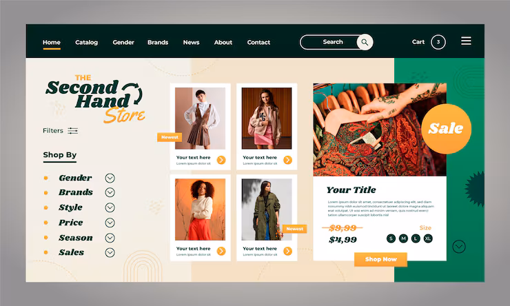 Top E-commerce Website Development Bhubaneswar Company | Uniums