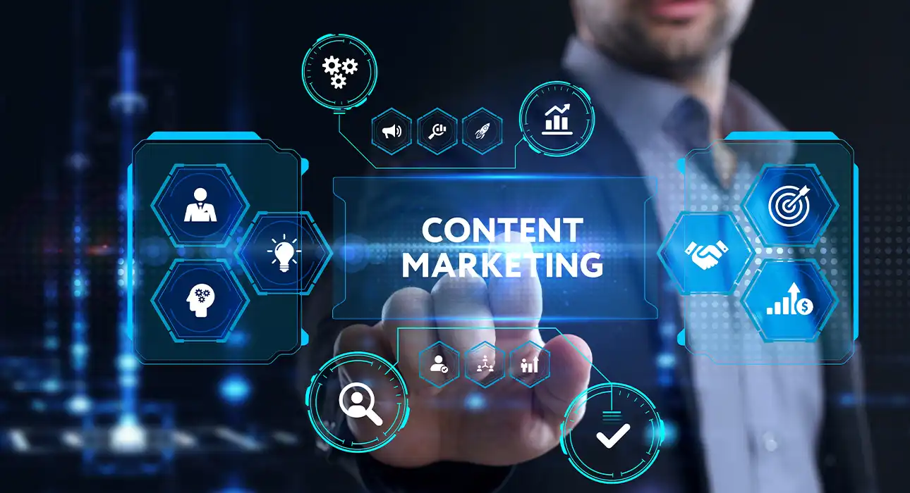 Content Marketing Agency and IT Services in Bhubaneswar, Odisha