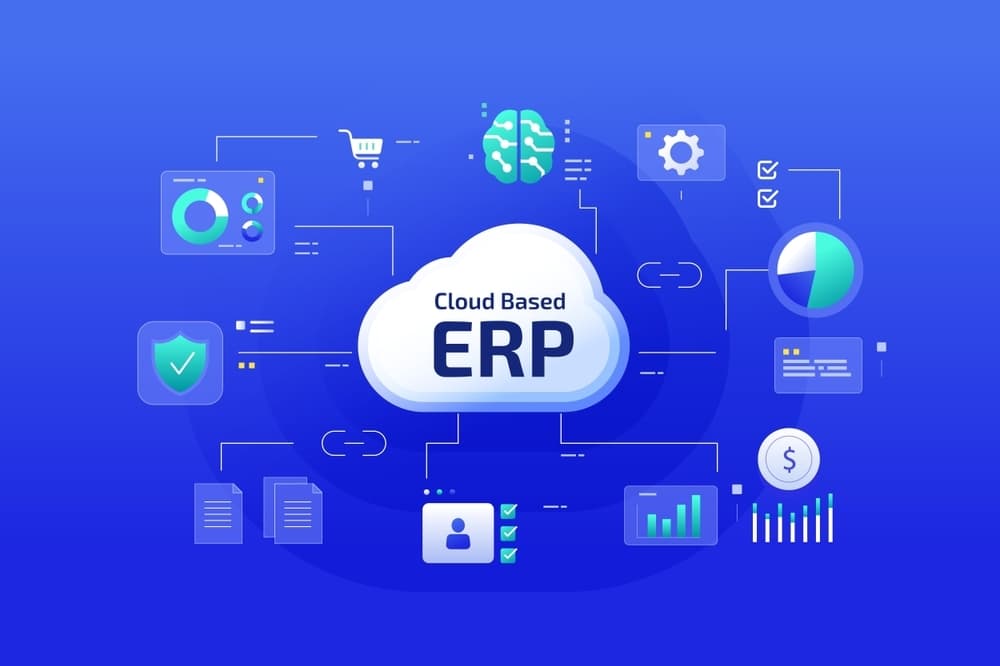 Top ERP Software Company and IT Service Provider in Bhubaneswar, Odisha
