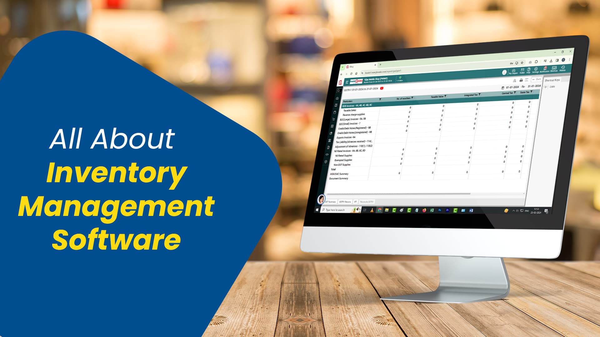 Top Inventory Management Software Company in Bhubaneswar, Odisha