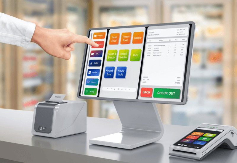 POS Software Company and IT Services in Bhubaneswar, Odisha