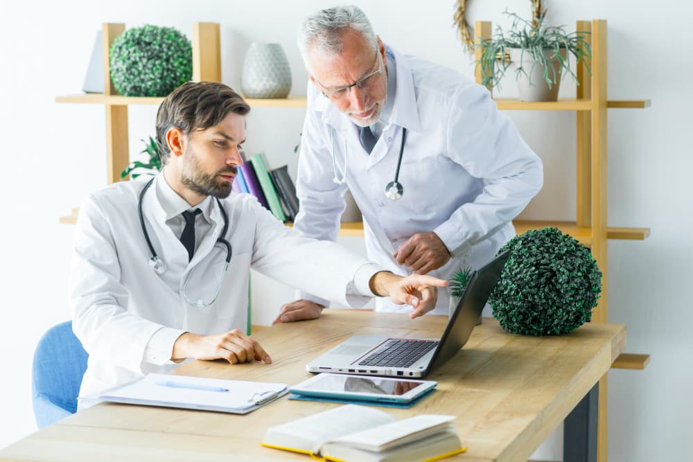 Hospital website development and healthcare IT services in Bhubaneswar, Odisha