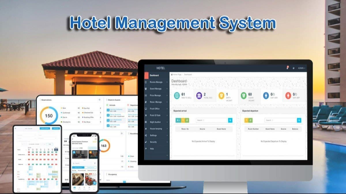 Hotel Management Software & IT Services in Bhubaneswar, Odisha