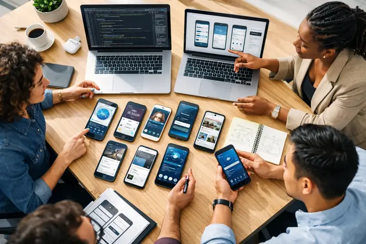 Top Android App Development Company in Cuttack, Odisha