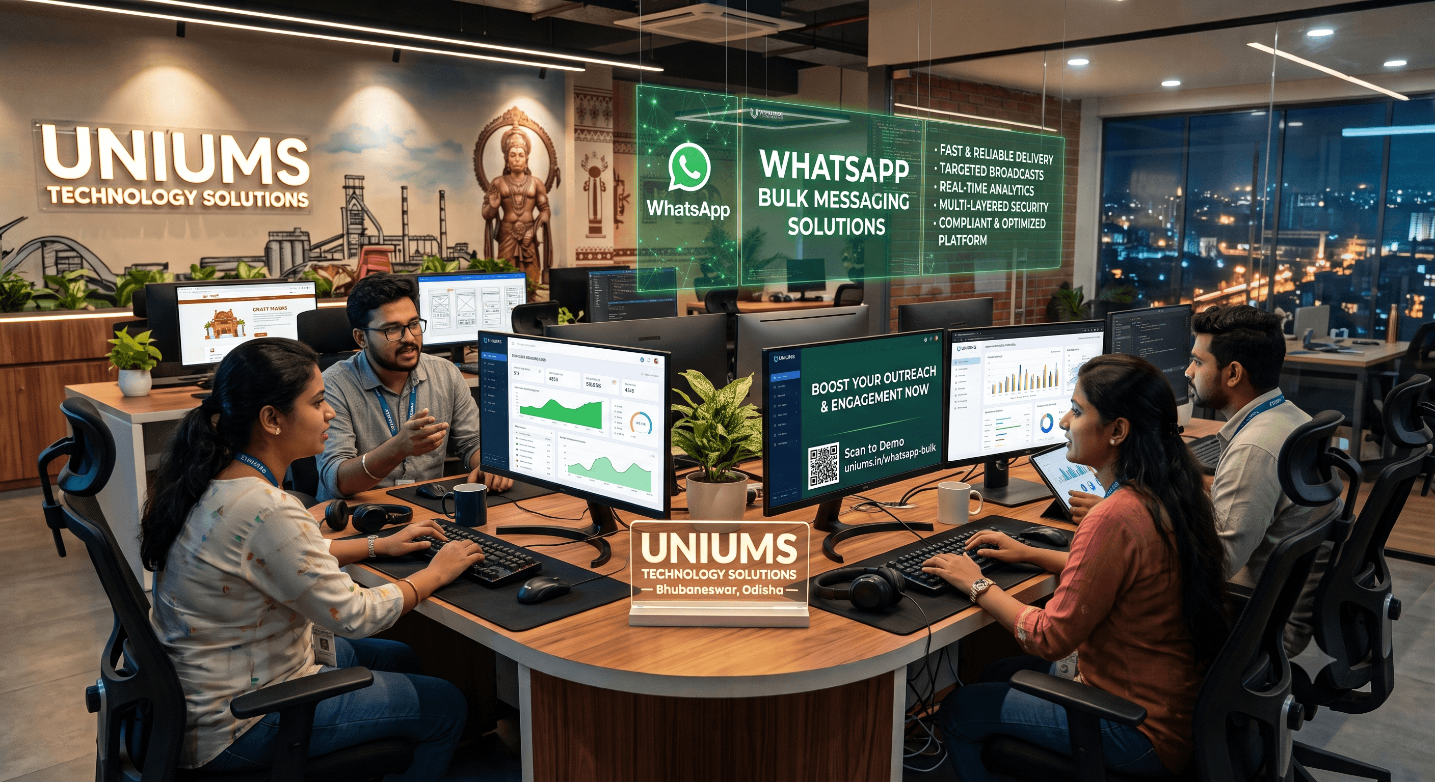 Top IT Service and Software Development Company in Rourkela, Odisha