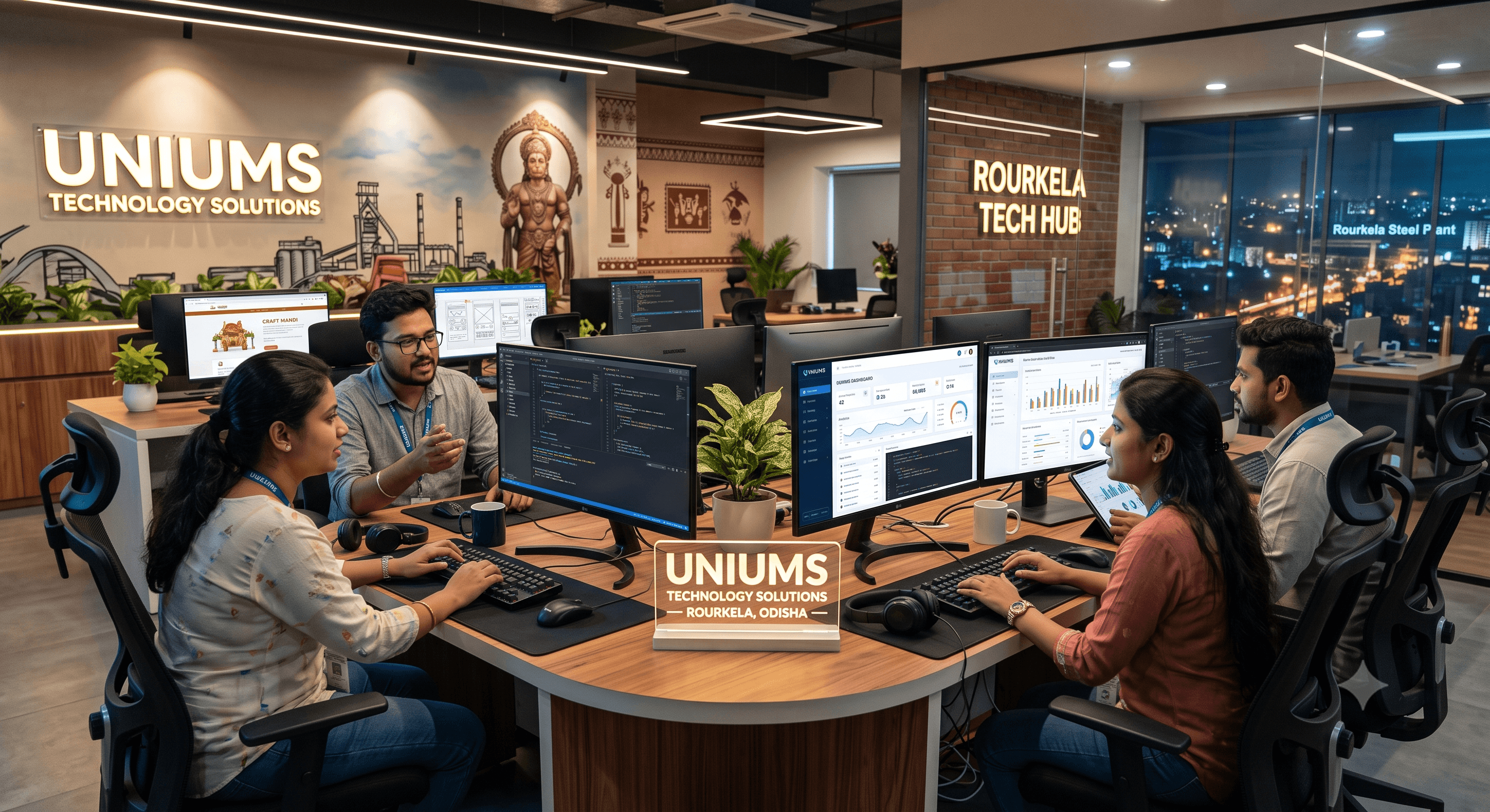 Top IT Service and Software Development Company in Balasore, Odisha Odisha